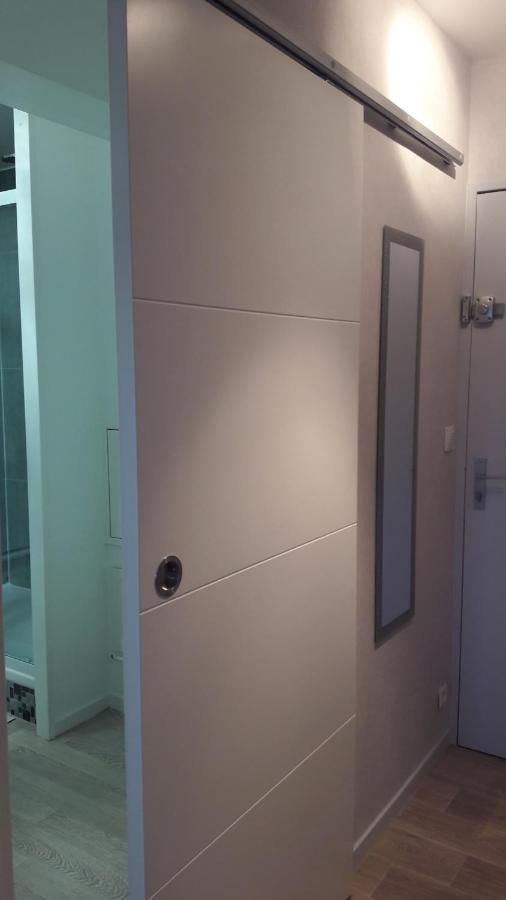 Ferienwohnung Le Parmentier Compiègne Exterior foto