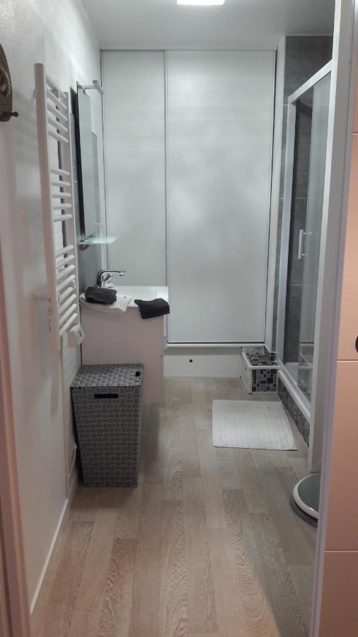 Ferienwohnung Le Parmentier Compiègne Exterior foto