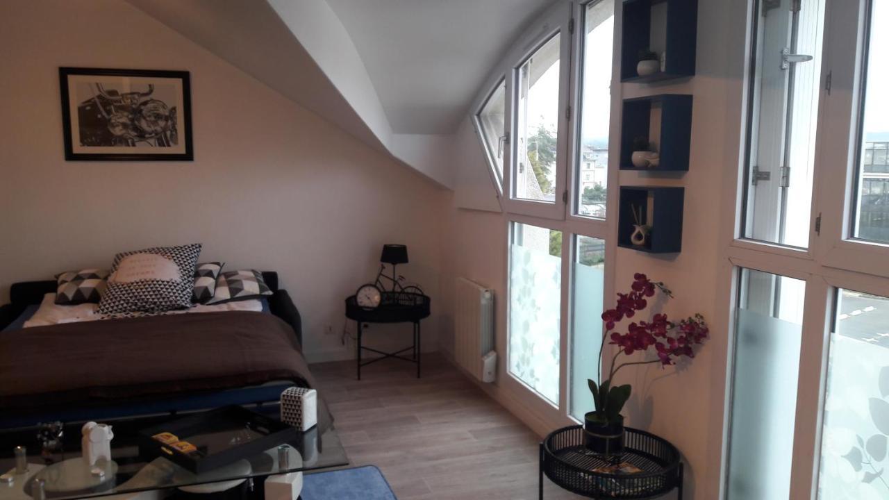 Ferienwohnung Le Parmentier Compiègne Exterior foto